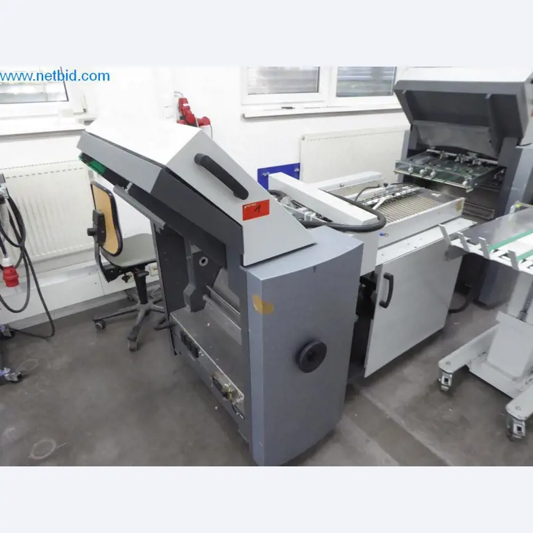 Máquinas de impresión offset y Heidelberg de 2 colores-5