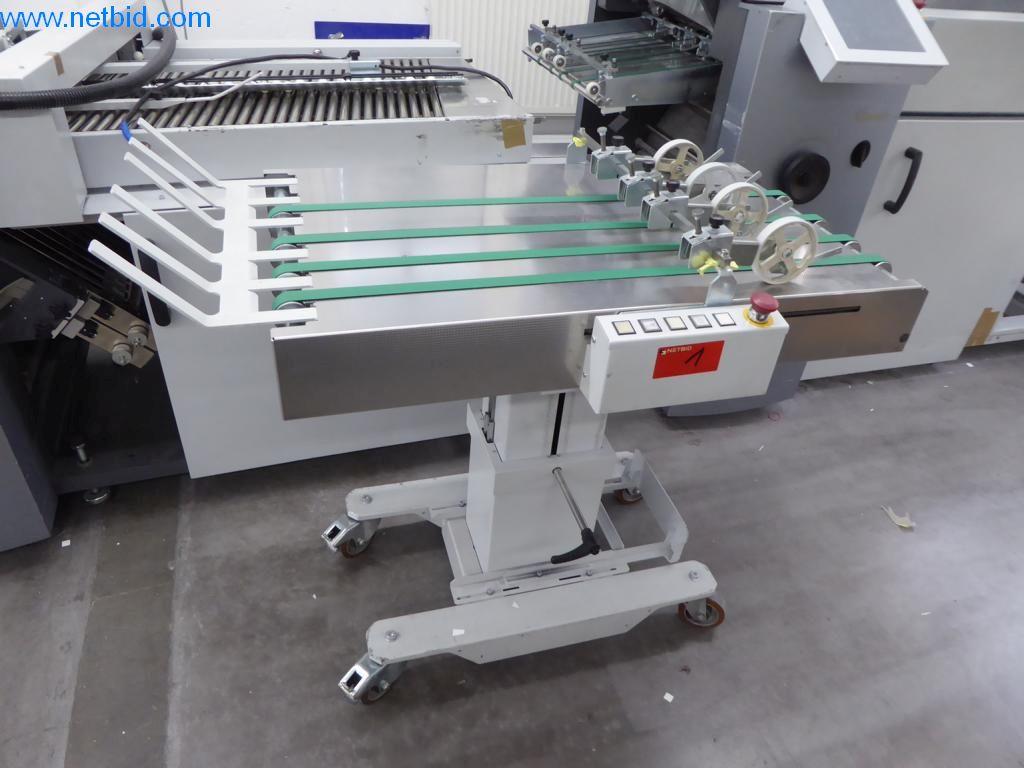 Maszyny do druku offsetowego i 2-kolorowe maszyny drukarskie Heidelberg-6