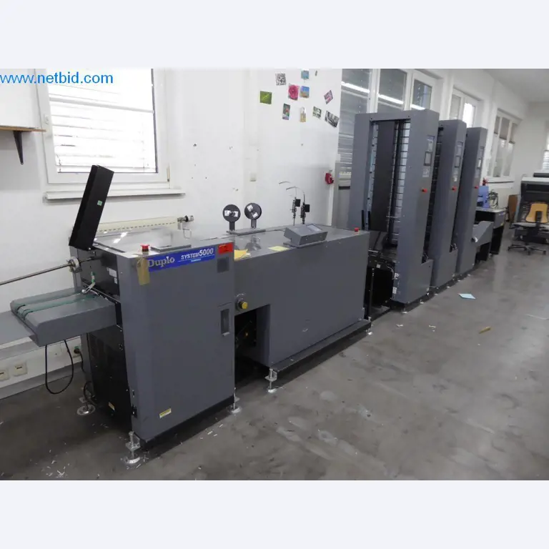 Máquinas de impresión offset y Heidelberg de 2 colores-1
