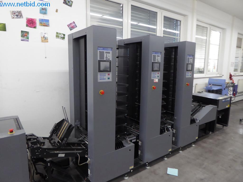 Maszyny do druku offsetowego i 2-kolorowe maszyny drukarskie Heidelberg-4