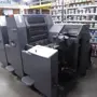 thumbnail-Machines of the area offset printing and 2-colour printing machines Heidelberg-2