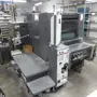 thumbnail-Machines of the area offset printing and 2-colour printing machines Heidelberg-4