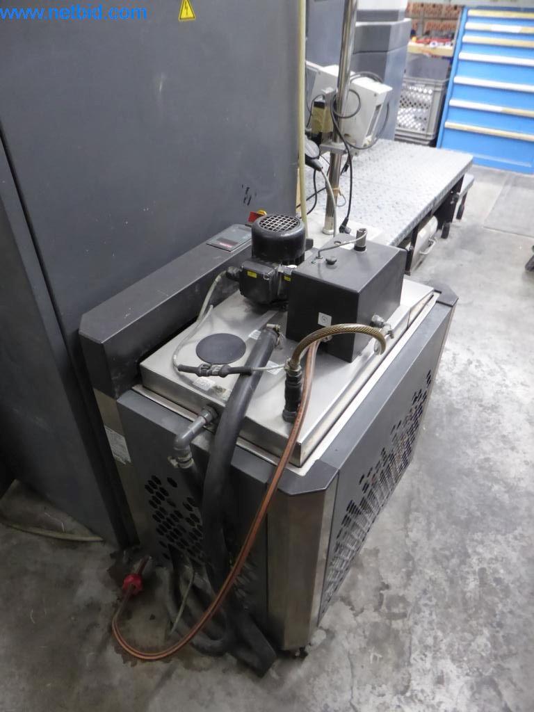 Máquinas de impressão offset e máquinas de impressão a duas cores Heidelberg-5