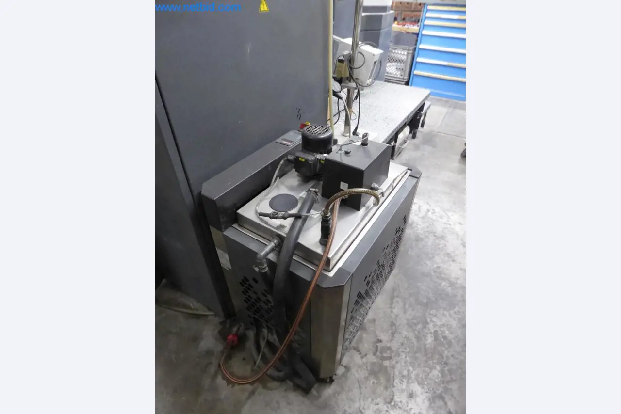 Máquinas de impressão offset e máquinas de impressão a duas cores Heidelberg-5