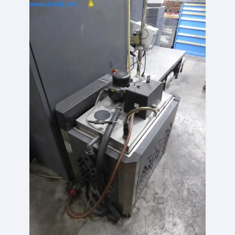 Máquinas de impressão offset e máquinas de impressão a duas cores Heidelberg-5