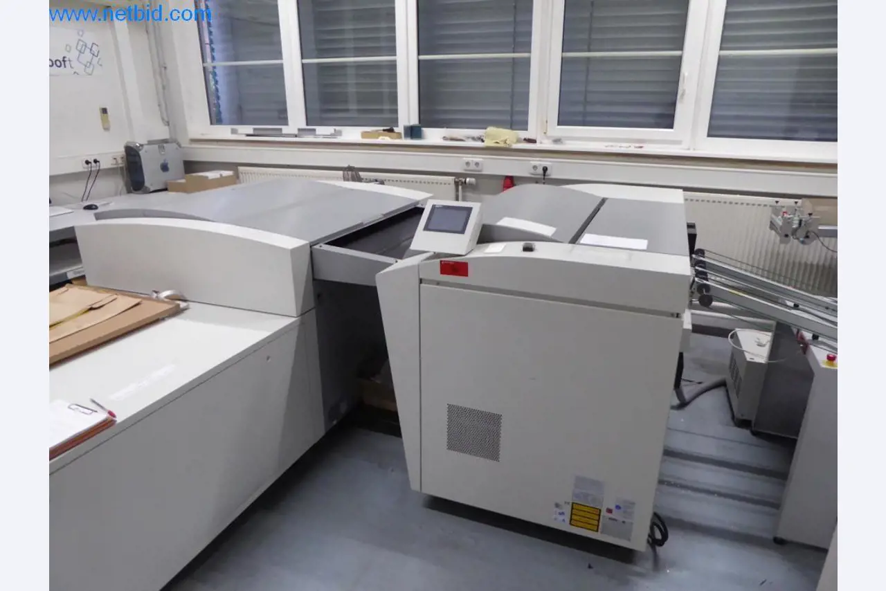 Maschinen aus dem Bereich Offset-Druck sowie 2-Farben Druckmaschinen Heidelberg-1