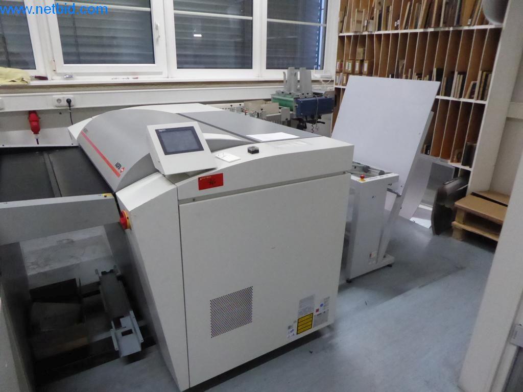 Máquinas de impressão offset e máquinas de impressão a duas cores Heidelberg-7