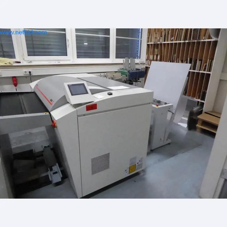 Maschinen aus dem Bereich Offset-Druck sowie 2-Farben Druckmaschinen Heidelberg-7