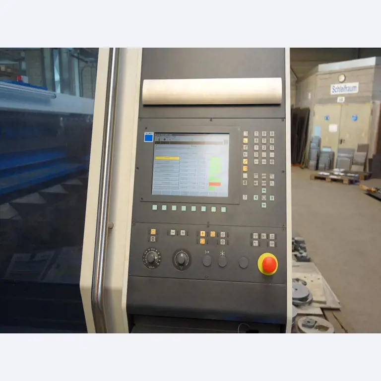 Machine de découpe laser 2D, TRUMPF, <br>TruLaser 5040-10
