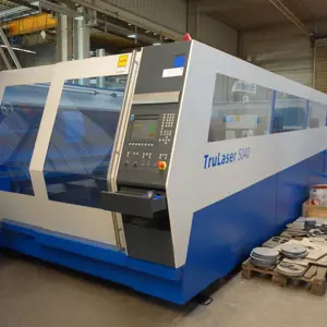 2D laserový řezací stroj Trumpf TruLaser 5040 (L18)