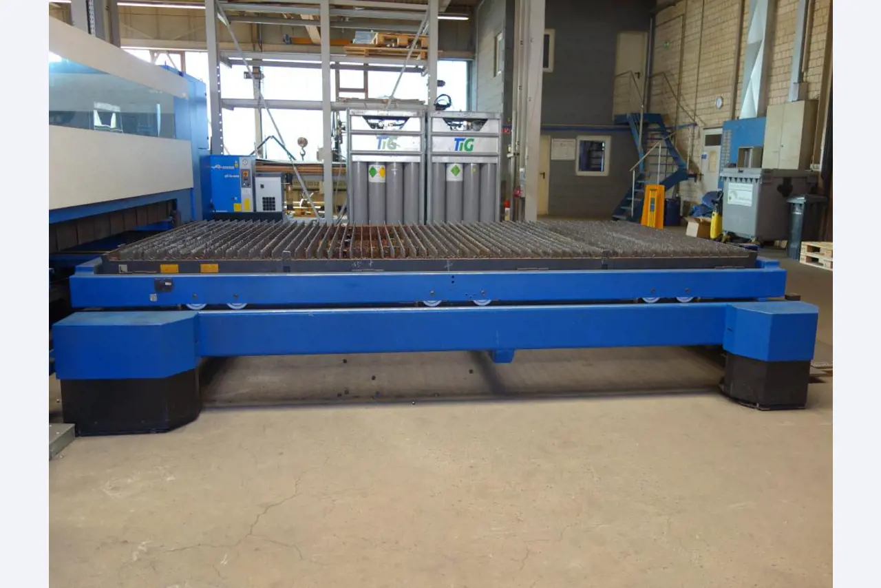 Machine de découpe laser 2D, TRUMPF, <br>TruLaser 5040-3