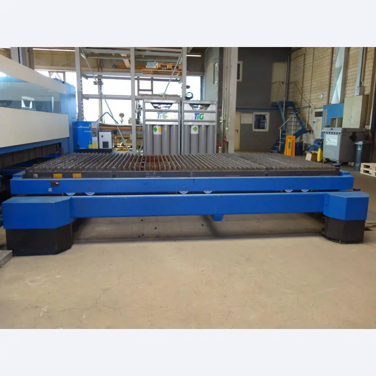 Machine de découpe laser 2D, TRUMPF, <br>TruLaser 5040-3
