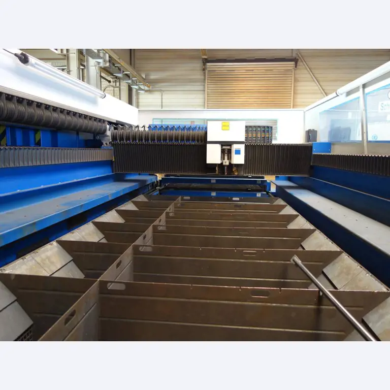 Machine de découpe laser 2D, TRUMPF, <br>TruLaser 5040-6