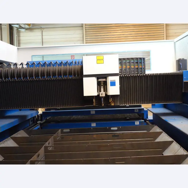 Machine de découpe laser 2D, TRUMPF, <br>TruLaser 5040-7