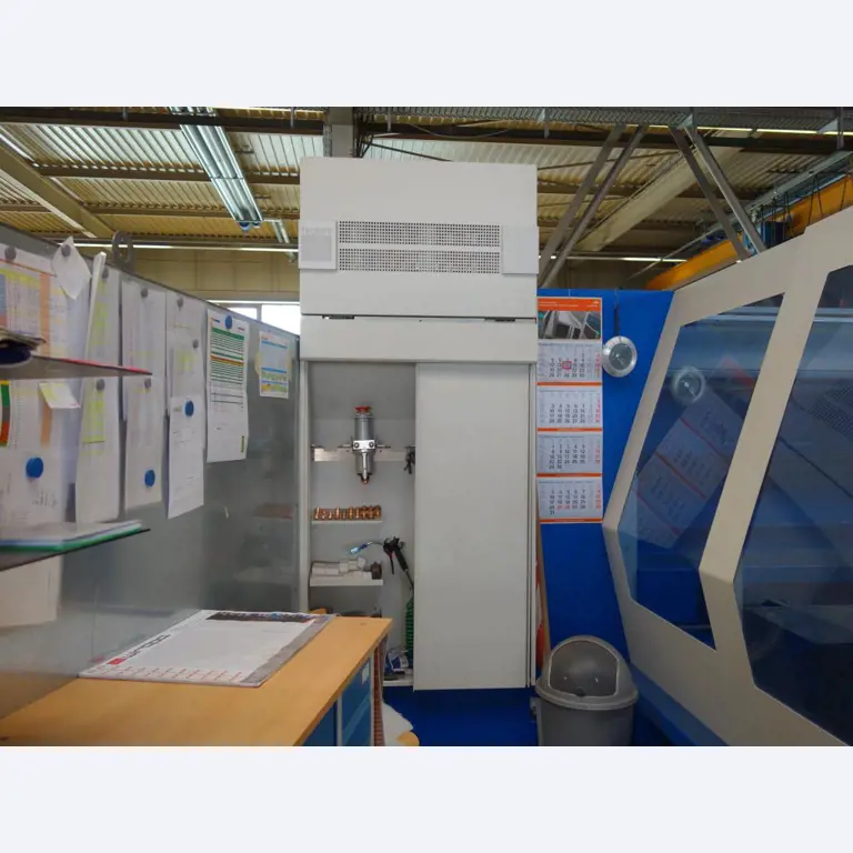Machine de découpe laser 2D, TRUMPF, <br>TruLaser 5040-8