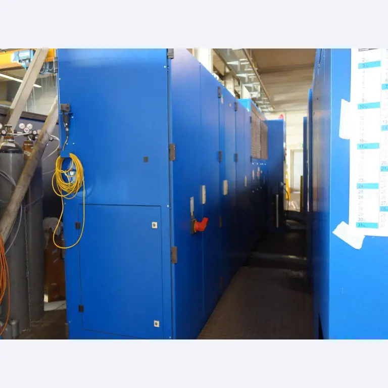 Machine de découpe laser 2D, TRUMPF, <br>TruLaser 5040-9