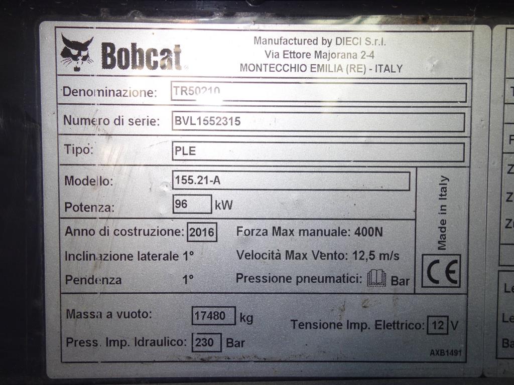 2D- laser cutting machine, TRUMPF, TruLaser 5040-12