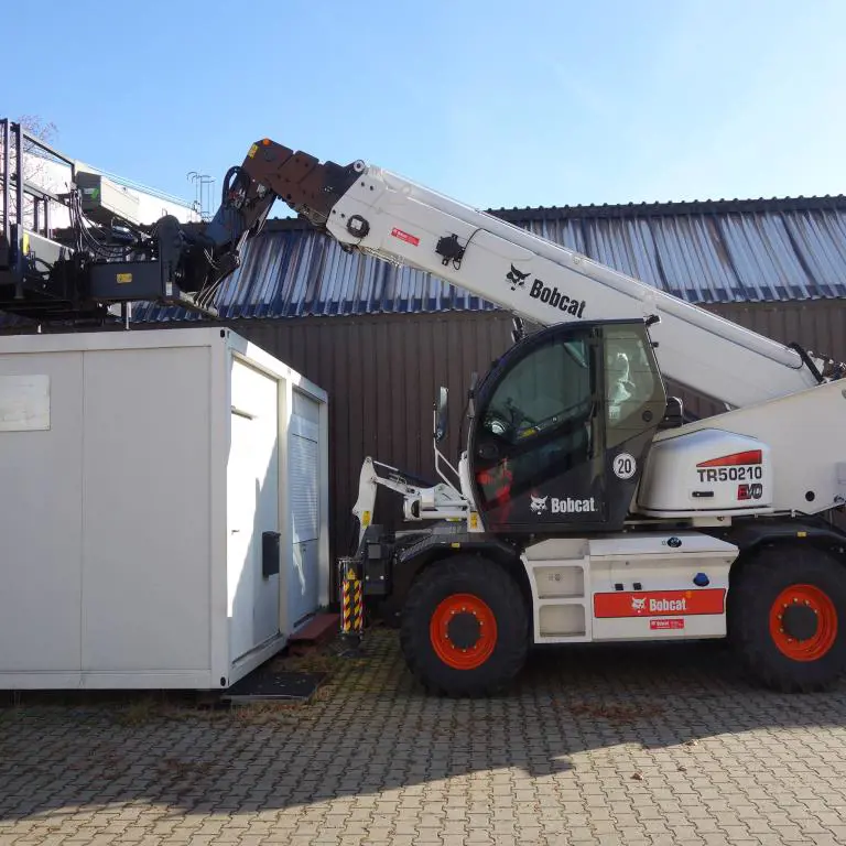 Ładowarka teleskopowa Bobcat TR50210 EVO