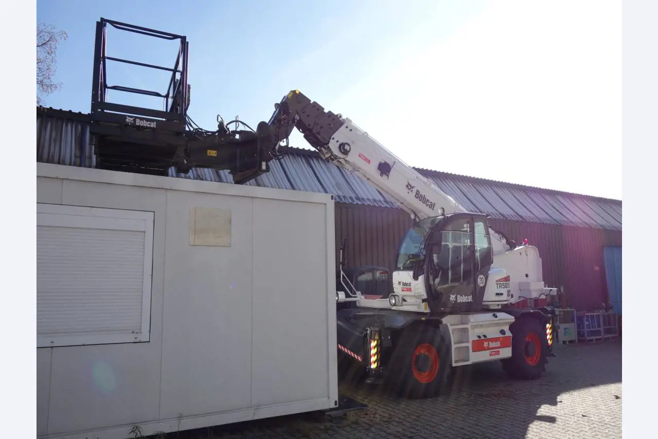 2D- laser cutting machine, TRUMPF, TruLaser 5040-2