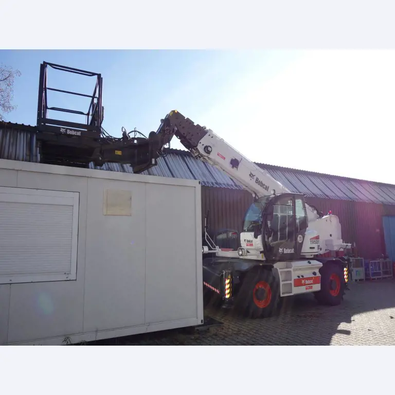 2D- laser cutting machine, TRUMPF, TruLaser 5040-2
