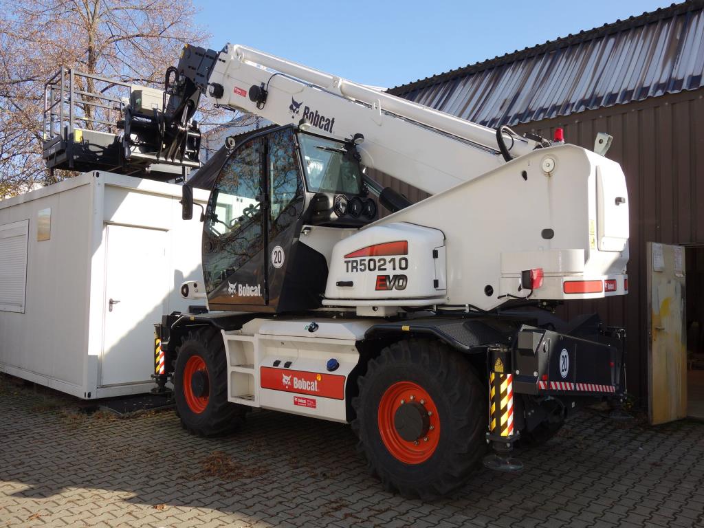 2D- laser cutting machine, TRUMPF, TruLaser 5040-3