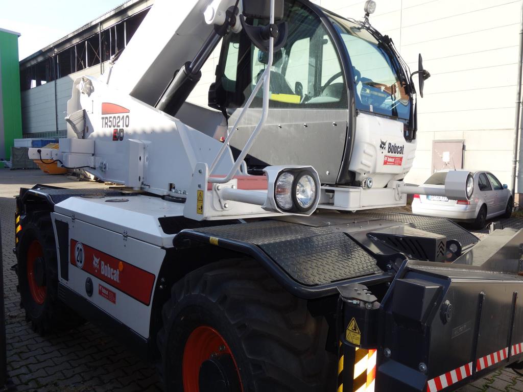 2D- laser cutting machine, TRUMPF, TruLaser 5040-4