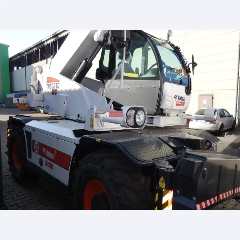 2D- laser cutting machine, TRUMPF, TruLaser 5040-4