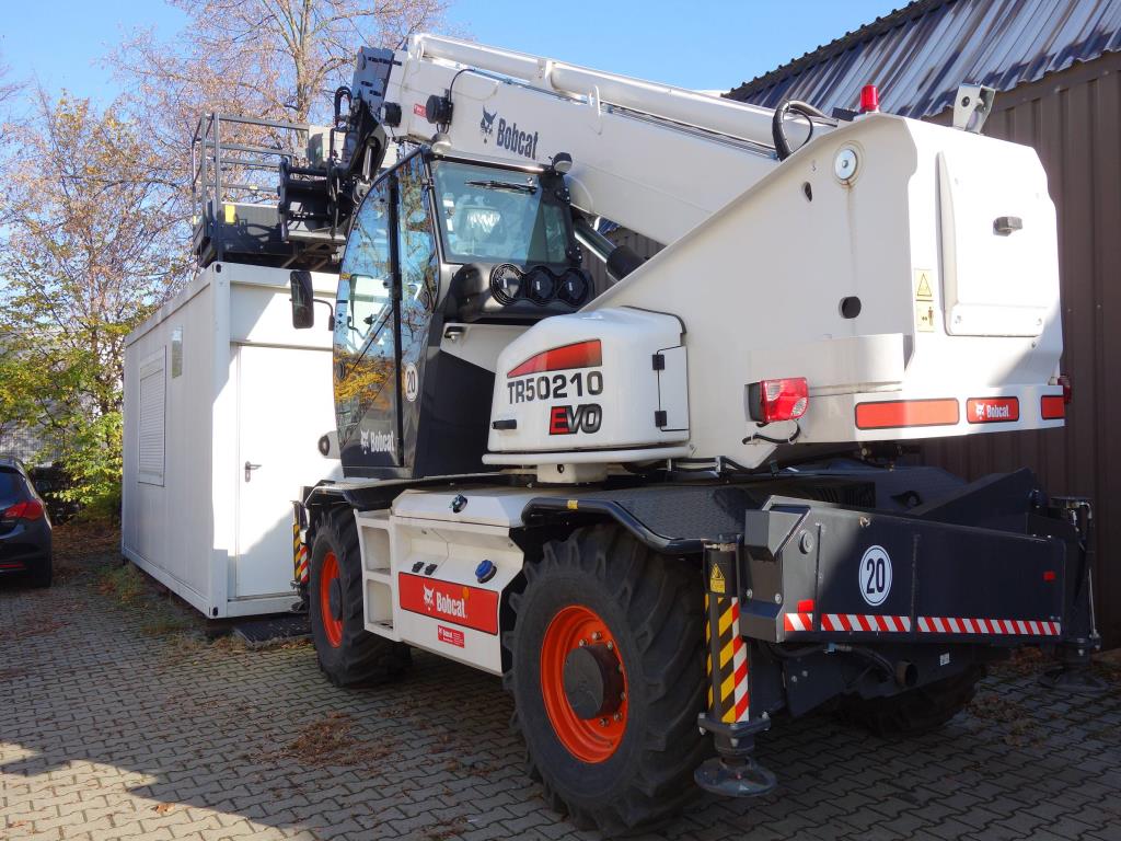 2D- laser cutting machine, TRUMPF, TruLaser 5040-5