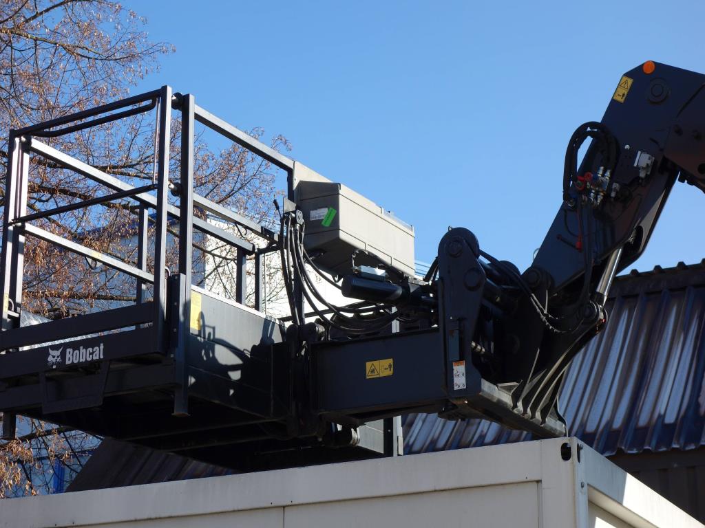 2D- laser cutting machine, TRUMPF, TruLaser 5040-6