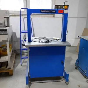 Plastic strapping machine Mosca