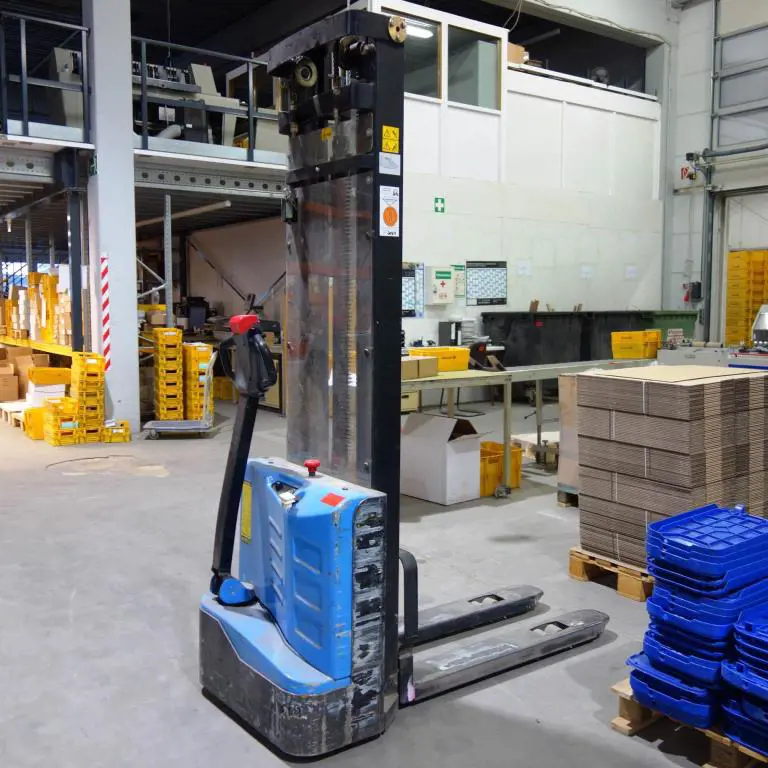 Electric pallet truck Hanselifter