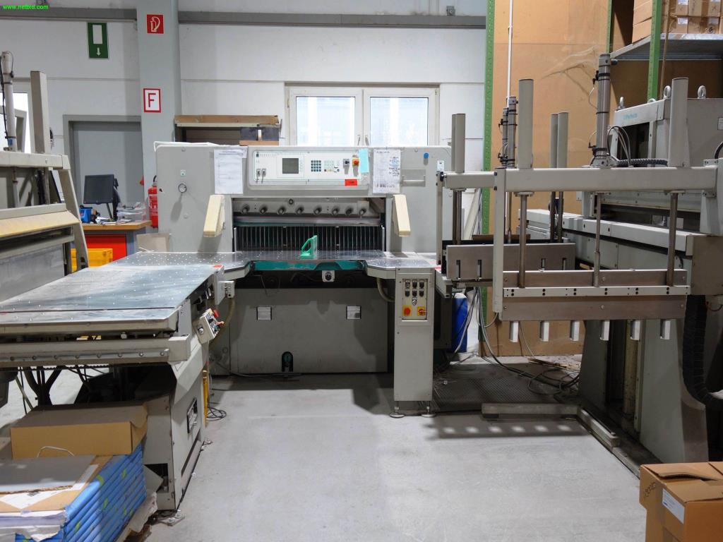 Produção de impressão, impressão digital, acabamento de impressão, loja de cartas-2