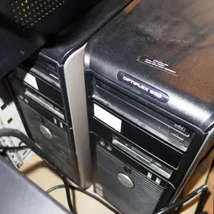 2 Server  Dell Optiplex 330