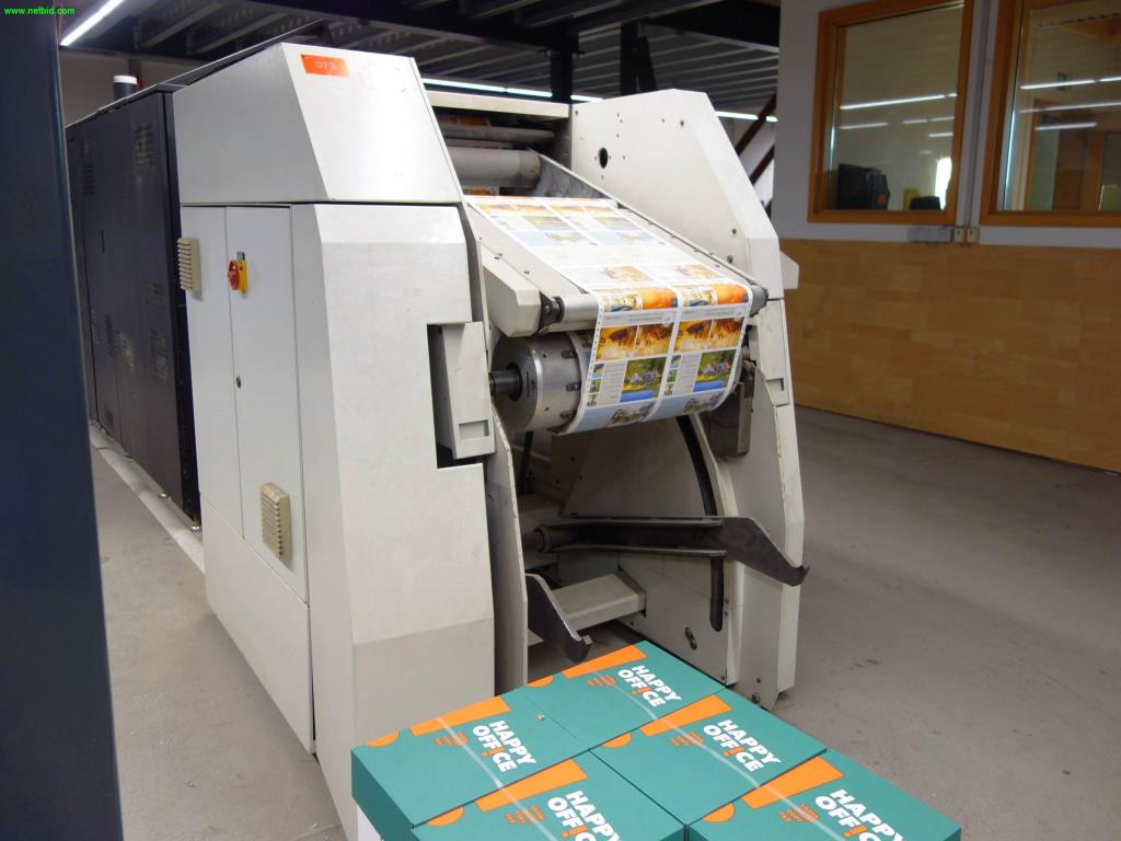 Produção de impressão, impressão digital, acabamento de impressão, loja de cartas-3