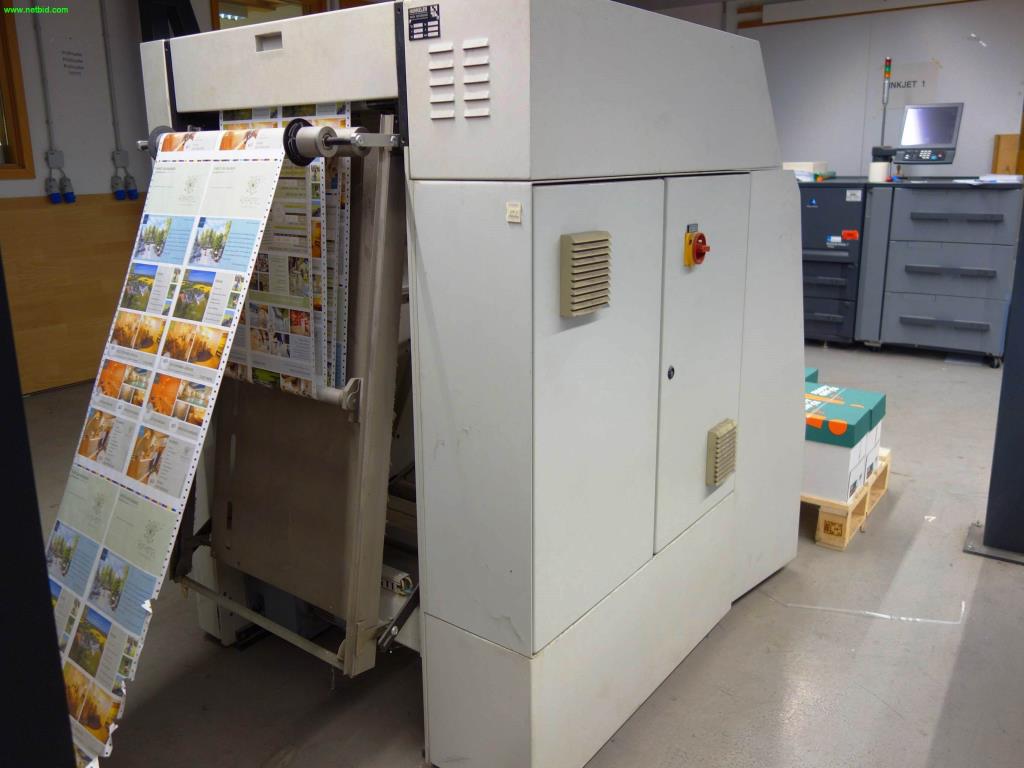 Produção de impressão, impressão digital, acabamento de impressão, loja de cartas-4