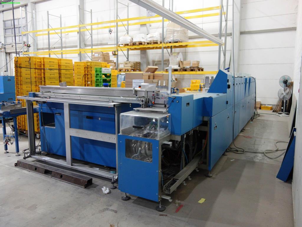 Produção de impressão, impressão digital, acabamento de impressão, loja de cartas-3