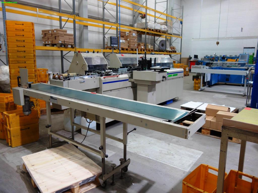 Produção de impressão, impressão digital, acabamento de impressão, loja de cartas-3