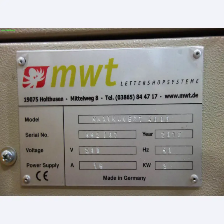 Printproduction, Digital printing, Print Processing, Lettershop-5