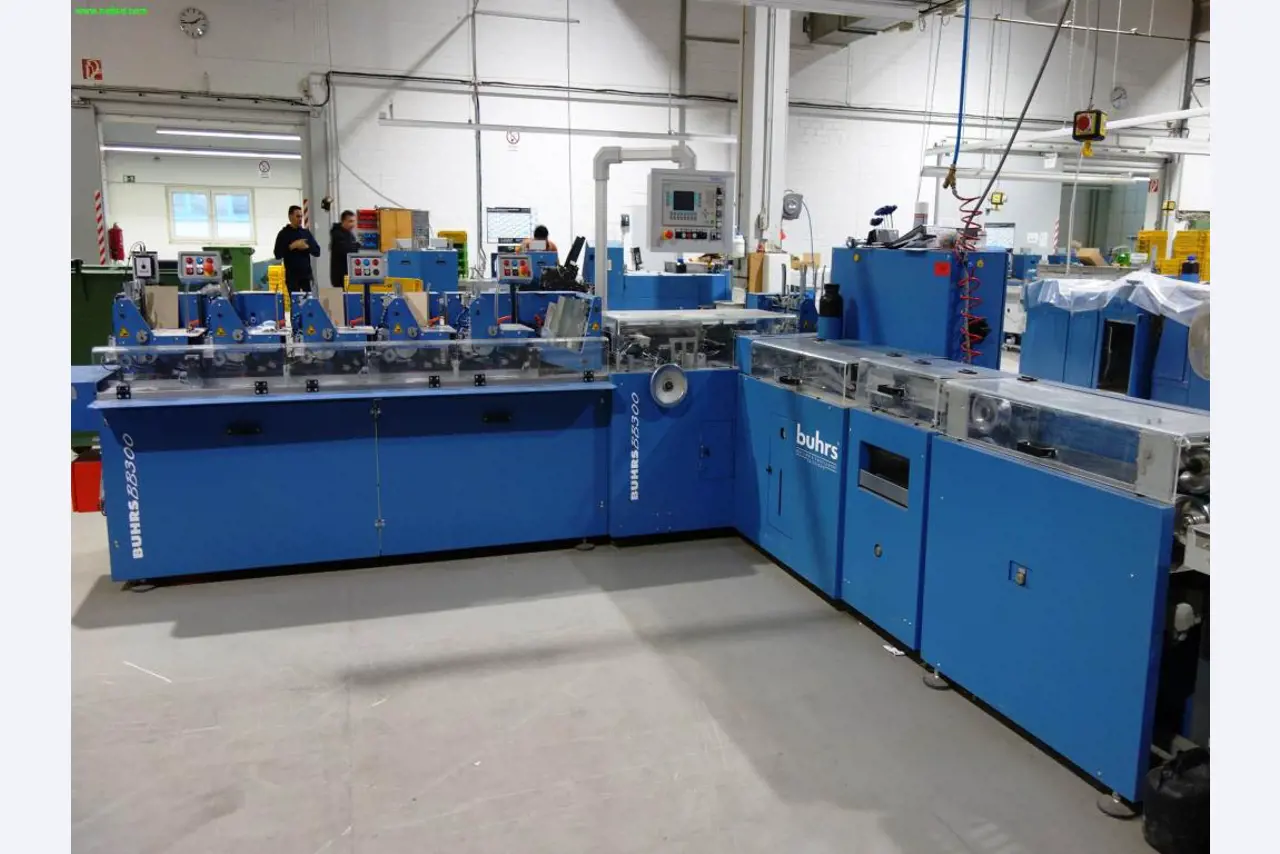 Printproduction, Digital printing, Print Processing, Lettershop-4