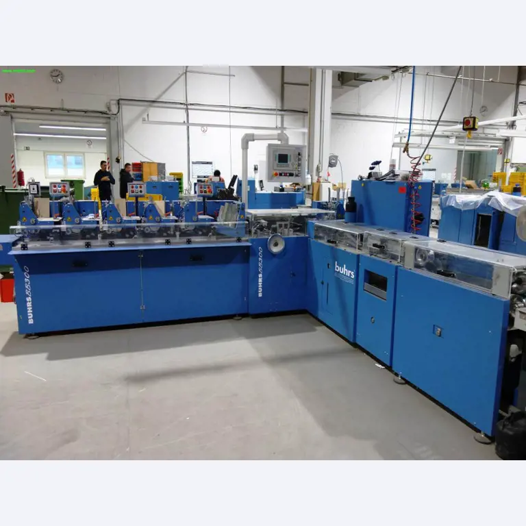 Printproduction, Digital printing, Print Processing, Lettershop-4