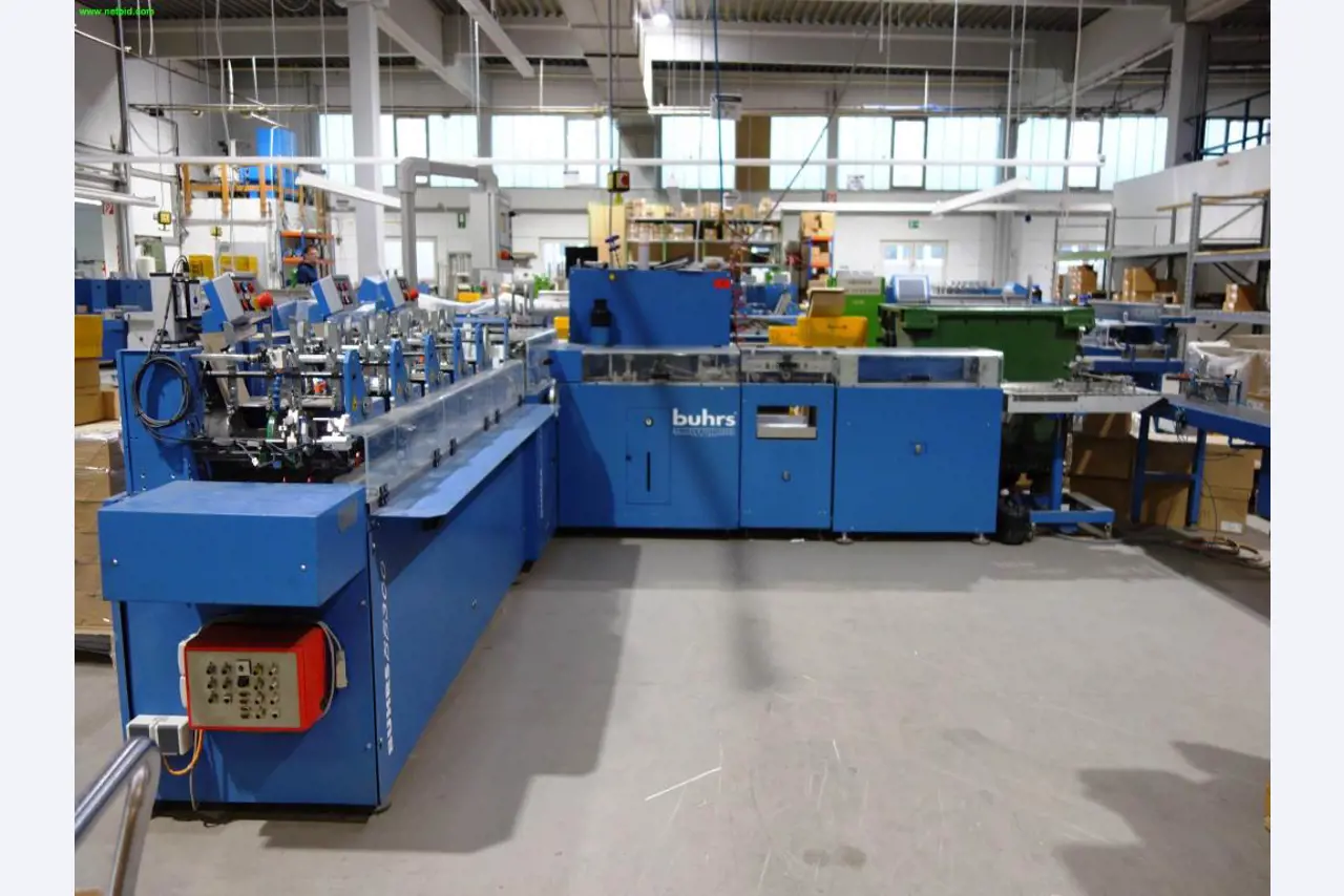 Printproduction, Digital printing, Print Processing, Lettershop-5