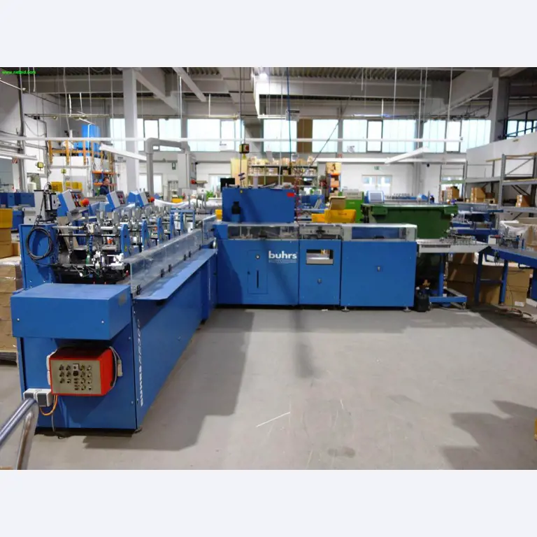 Printproduction, Digital printing, Print Processing, Lettershop-5