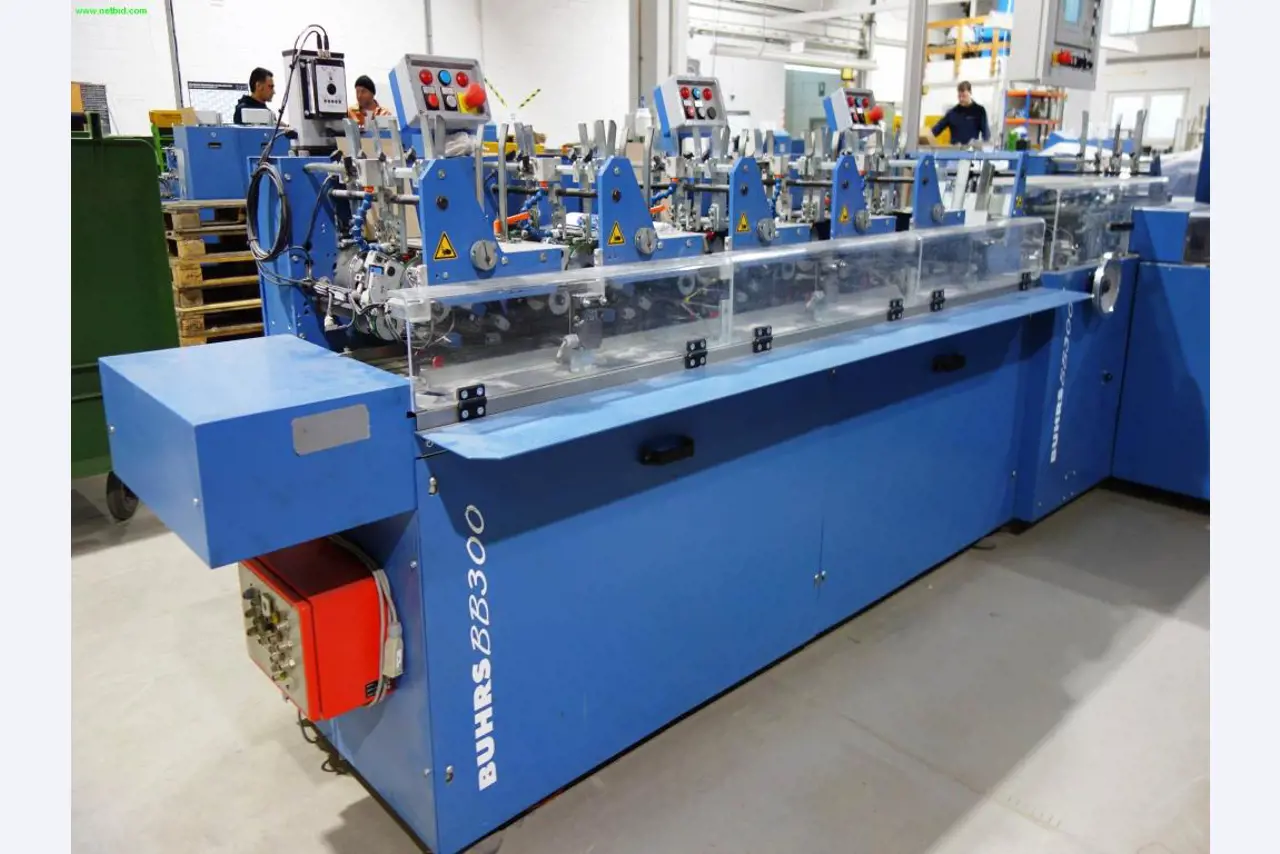 Printproduction, Digital printing, Print Processing, Lettershop-6