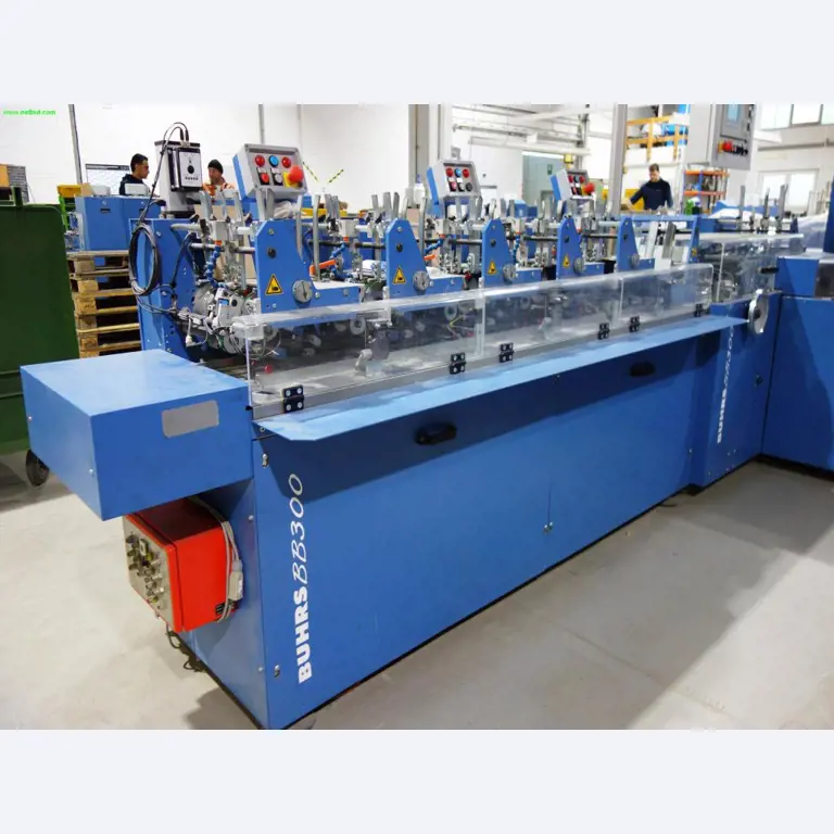 Printproduction, Digital printing, Print Processing, Lettershop-6