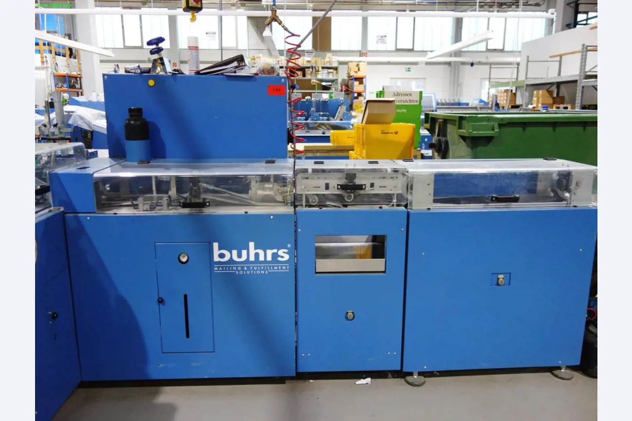 Printproduction, Digital printing, Print Processing, Lettershop-7