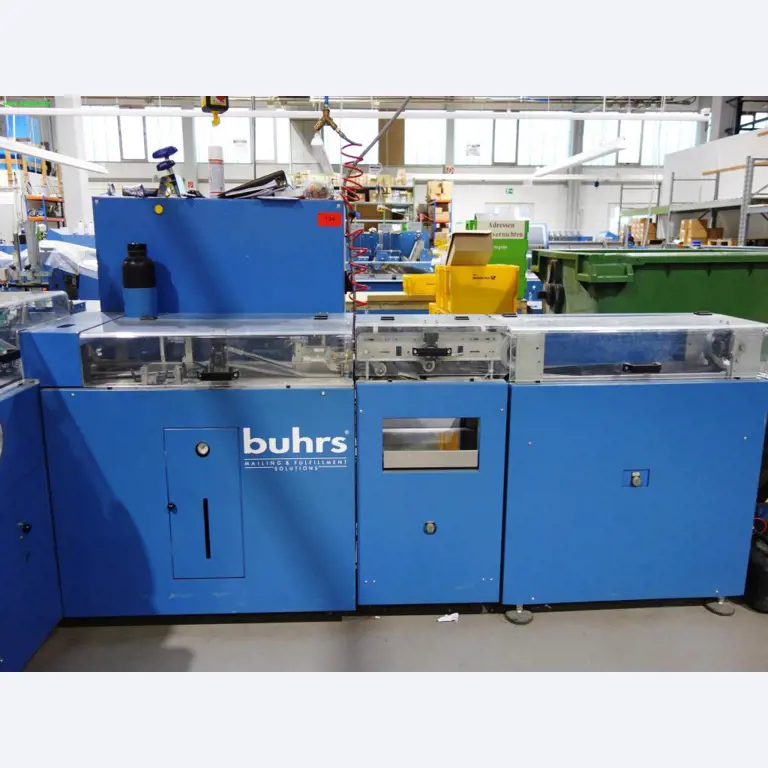 Printproduction, Digital printing, Print Processing, Lettershop-7