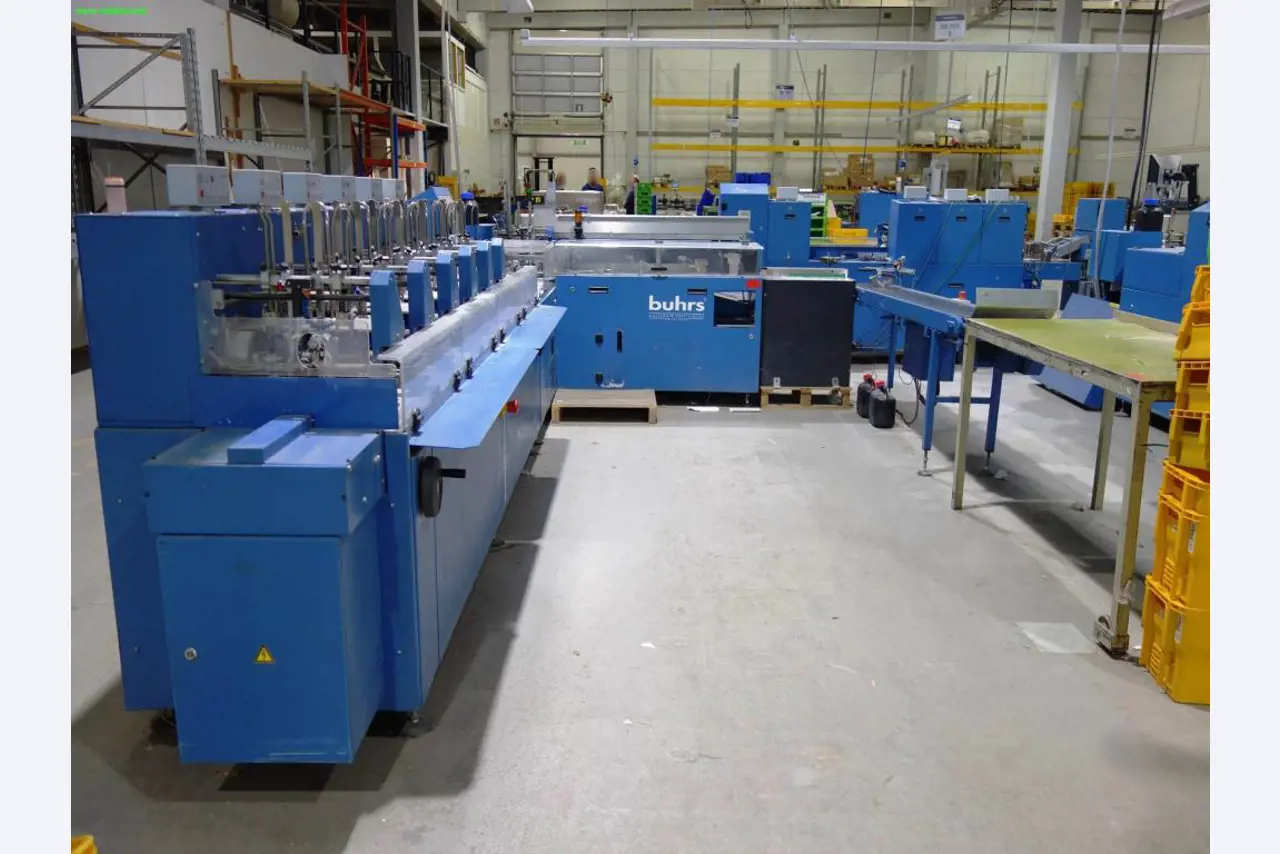 Printproduction, Digital printing, Print Processing, Lettershop-1