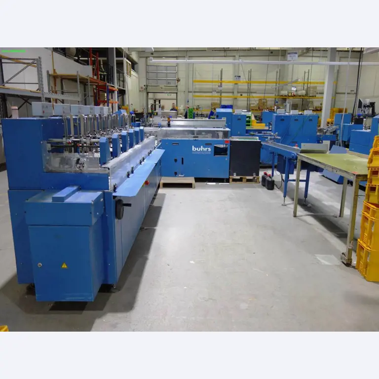 Printproduction, Digital printing, Print Processing, Lettershop-1