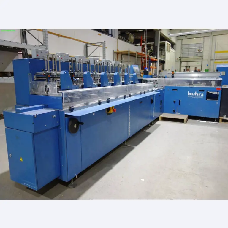 Printproduction, Digital printing, Print Processing, Lettershop-2