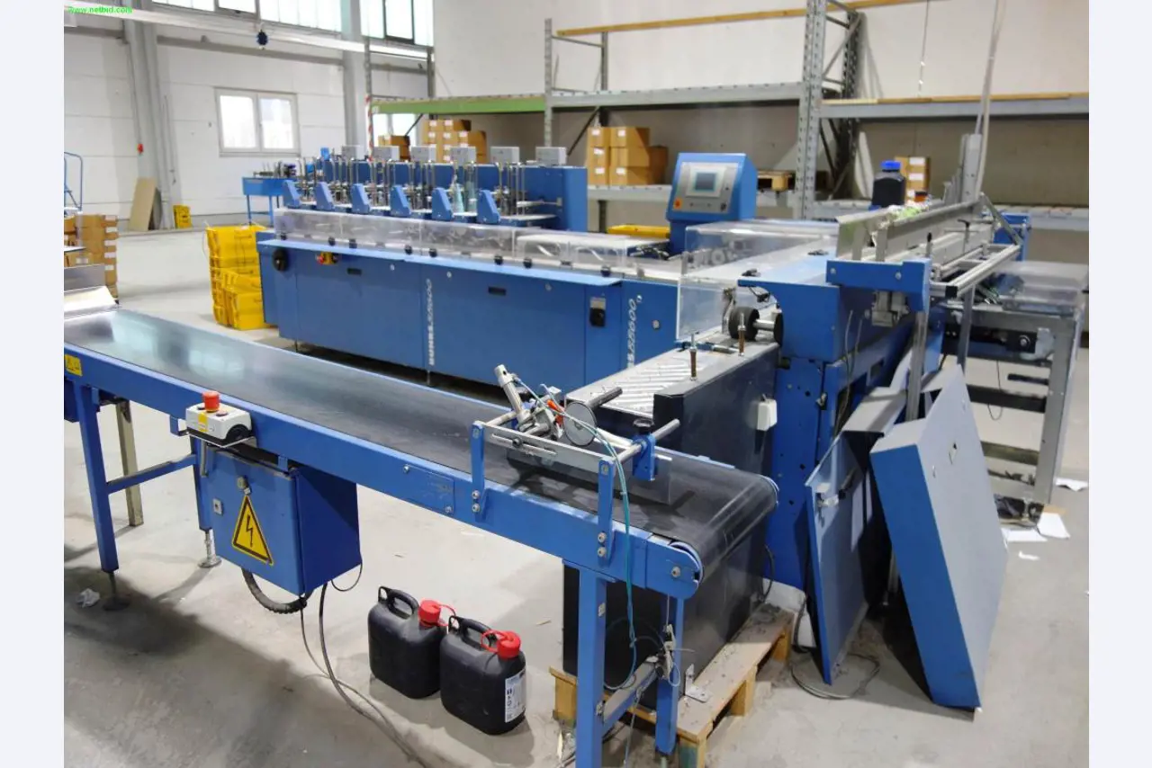 Printproduction, Digital printing, Print Processing, Lettershop-3